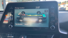 Toyota C-HR 1.8 Hybrid Icon 5dr CVT Hybrid Hatchback